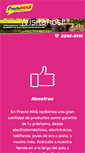 Mobile Screenshot of prestomas.com